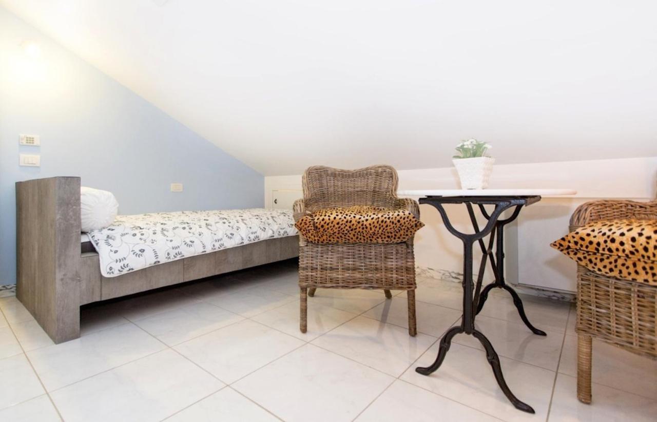 Bed & Breakfast Villa Lavanda Noci Eksteriør bilde